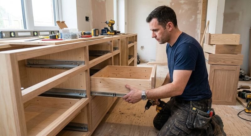 Kitchen Cupboard Installation in Indianapolis, IN