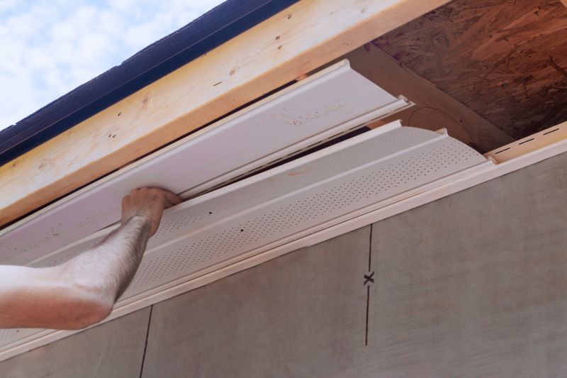 Soffit Installation in Kansas City, KS