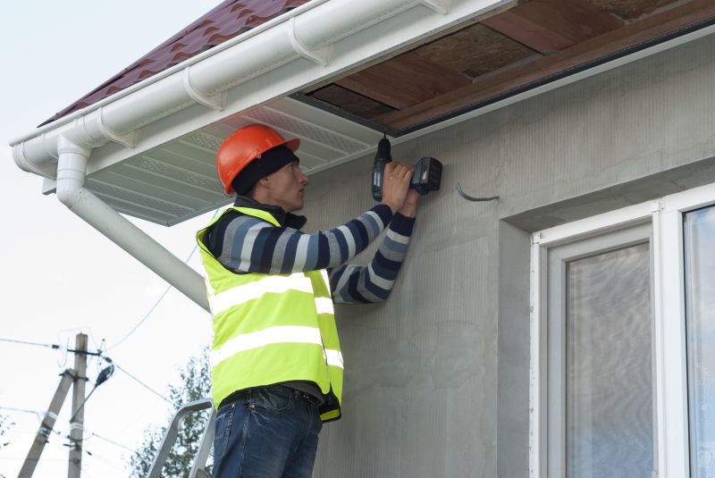 Local Wooden Fascia Repair pros at work