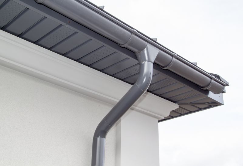 Aluminum Fascia Replacement in Wilmington, NC