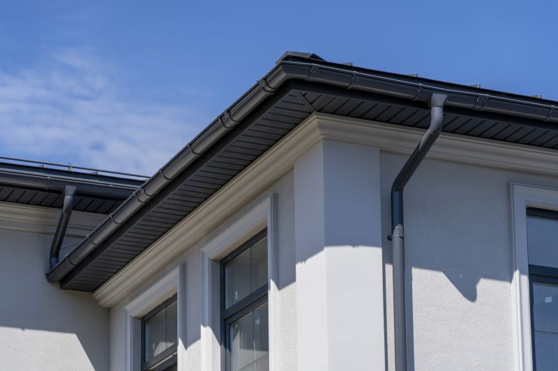 Aluminum Fascia Replacement in Overland Park, KS