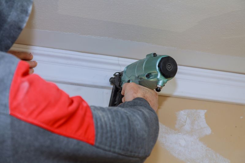 Aluminum Trim Installation in Olathe, KS