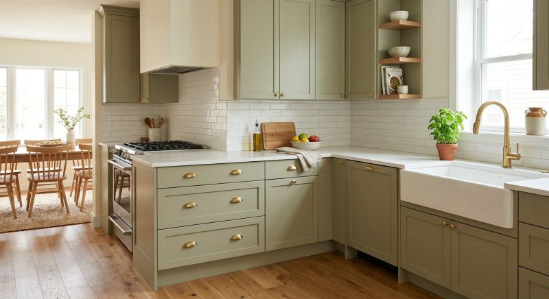 Cabinet Restyling in Cincinnati, OH