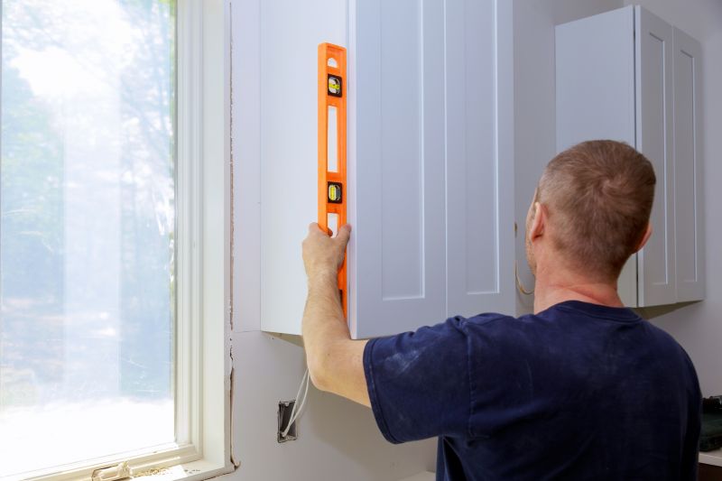 Cabinets Installation in Indianapolis, IN