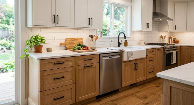 Cabinets Refacing in Cincinnati, OH