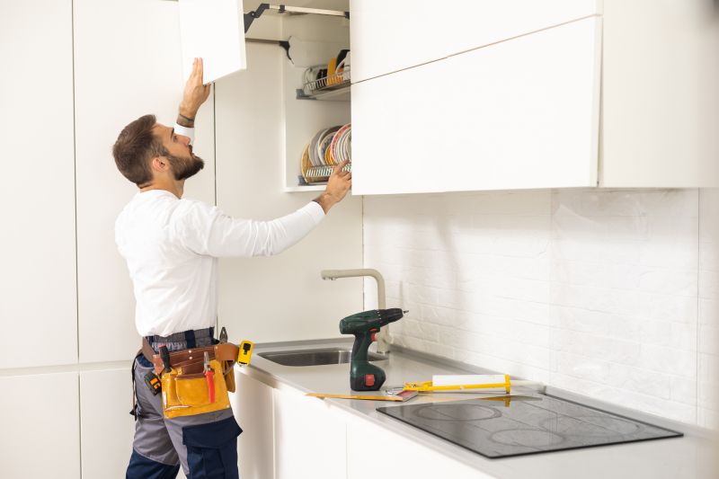 Commercial Cabinetry Service in Dayton, OH