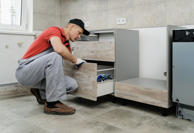 Cupboard Installation in Indianapolis, IN