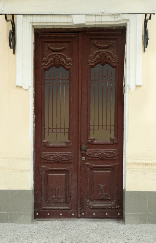 Elegant Wooden Doors