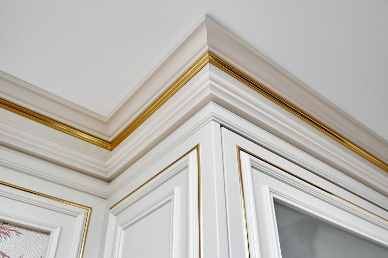 Intricate Wood Molding