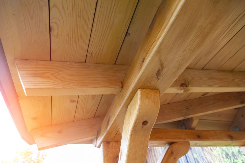 Exterior Woodworking in Conroe, TX