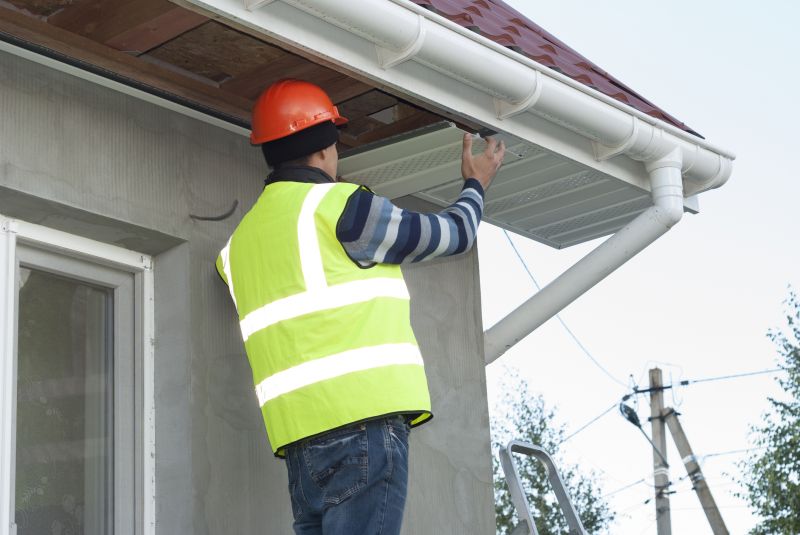 Fascia Installation in Olathe, KS