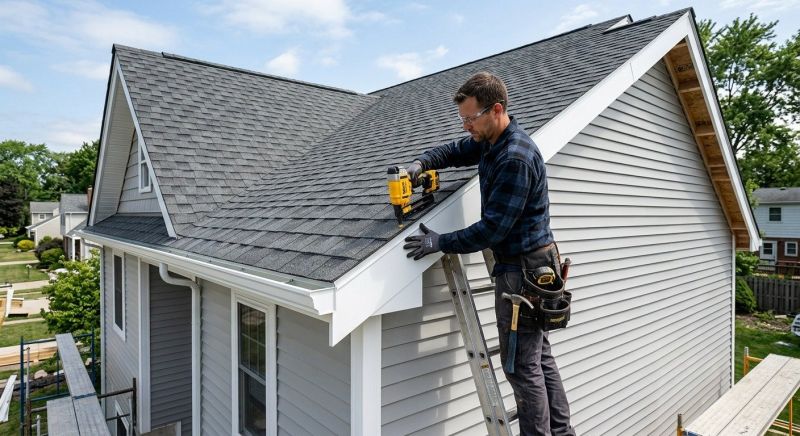 Fascia Replacement in Wilmington, NC