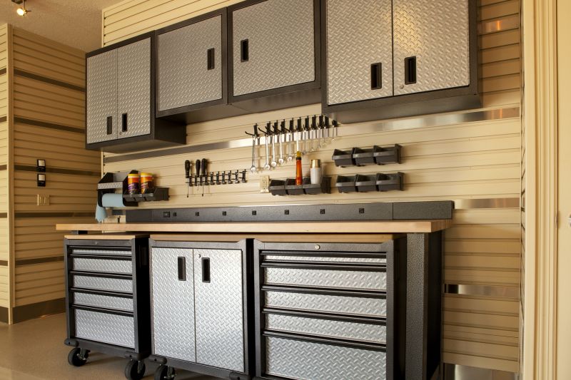 Garage Cabinets Installation in Fairfax, VA
