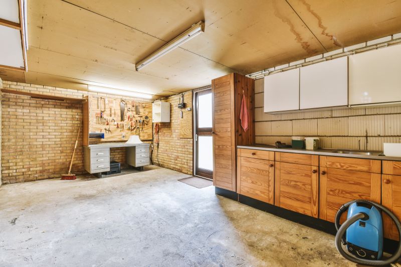 Garage Cabinets Installation in Silver Spring, MD