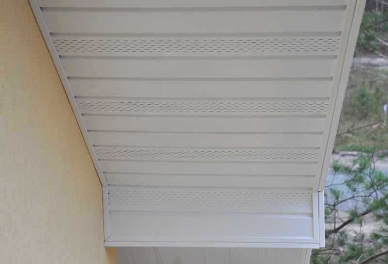 Garage Fascia Replacement in Alpharetta, GA