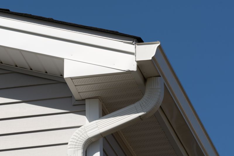 Garage Fascia Replacement in Overland Park, KS