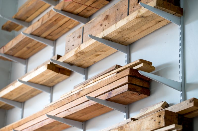 Garage Shelves Installation in Prince Georges County, MD