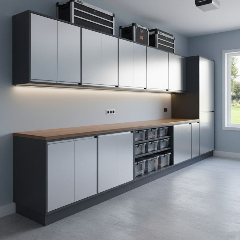 Garage Storage Solutions in Charlotte, NC