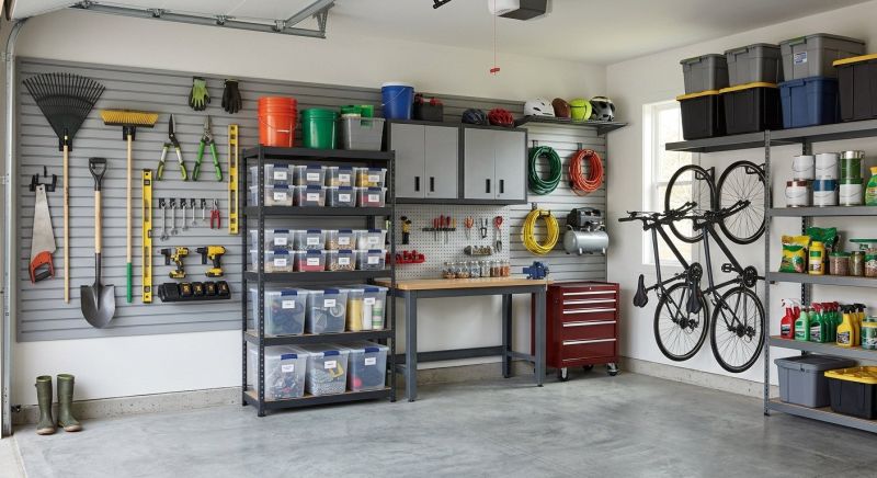 Garage Storage Solutions in Fairfax, VA