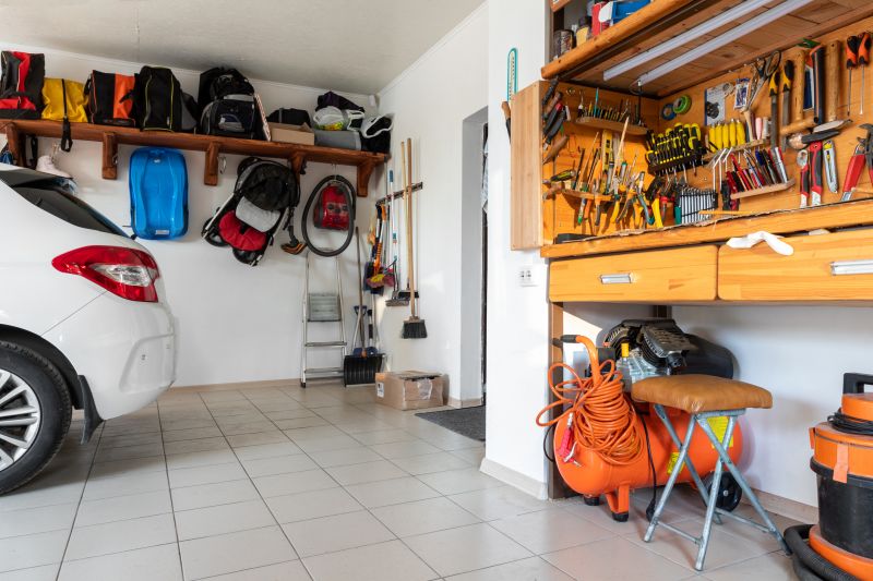 Garage Storage Solutions in Bethesda, MD