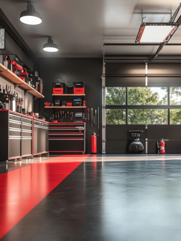 Garage Storage Solutions in Bethesda, MD
