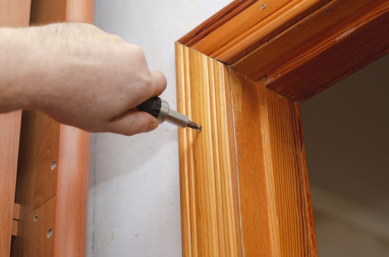 Interior Trim Work in Kansas City, KS