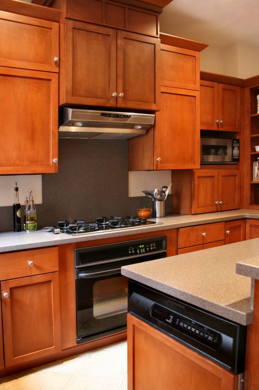 Kitchen Cabinets Refacing in Indianapolis, IN