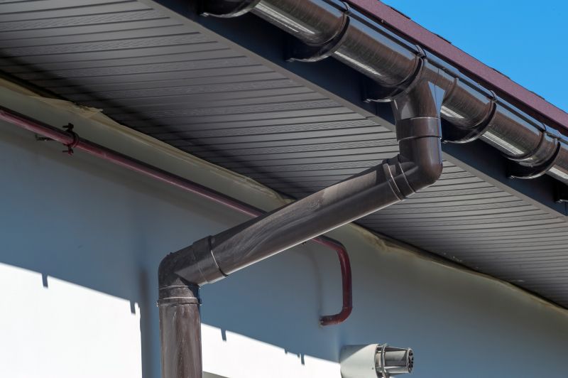 Metal Fascia Repair in Conroe, TX