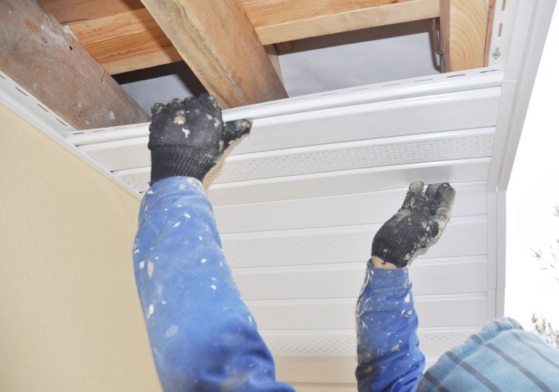 Metal Fascia Repair in Wilmington, NC
