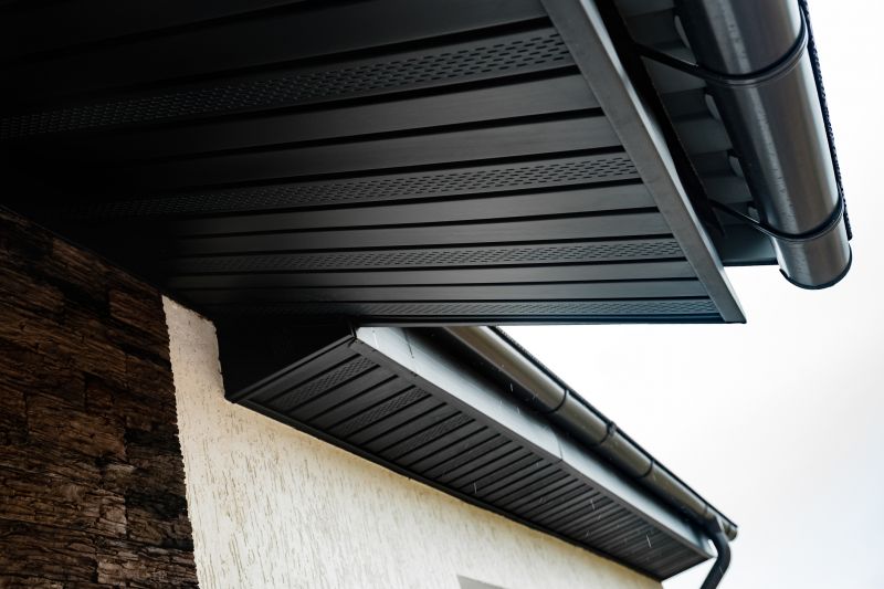 Metal Fascia Repair in Wilmington, NC
