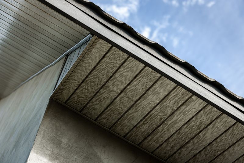 Metal Soffit Repair in Alpharetta, GA