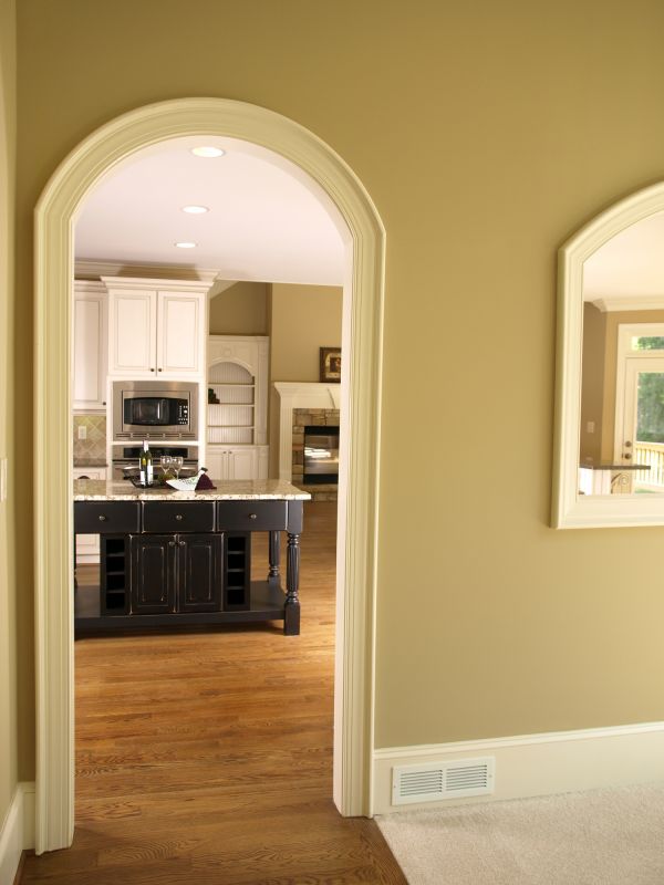 Molding Replacement in Wilmington, NC