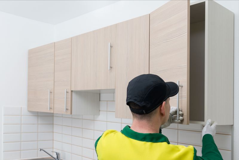 New Cabinets Installation in Cincinnati, OH