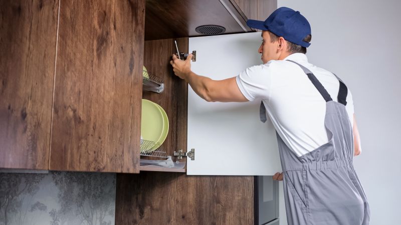 New Cabinets Installation in Indianapolis, IN