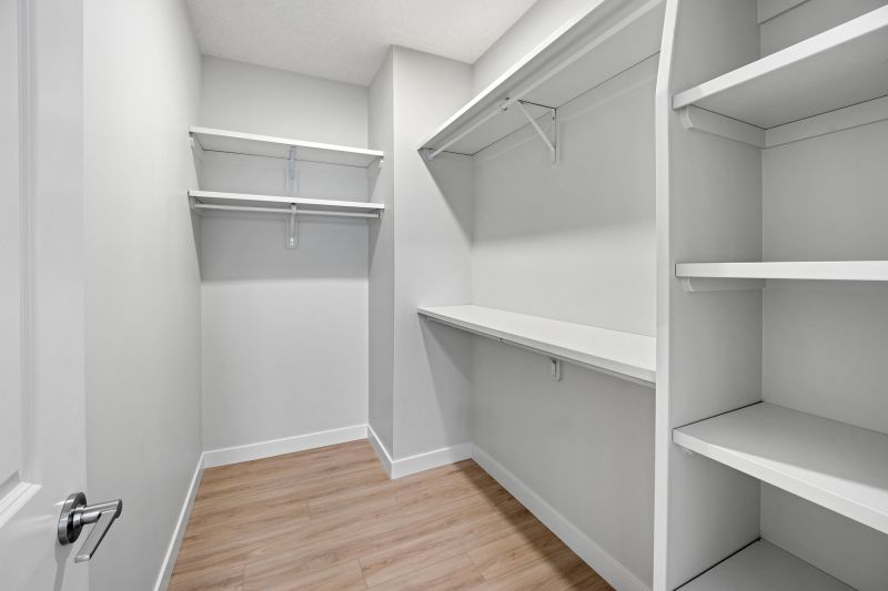 New Closet Intallation in Charlotte, NC