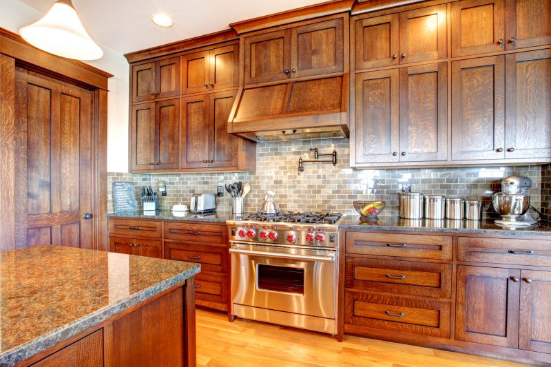 Pine Cabinets Installation in Indianapolis, IN