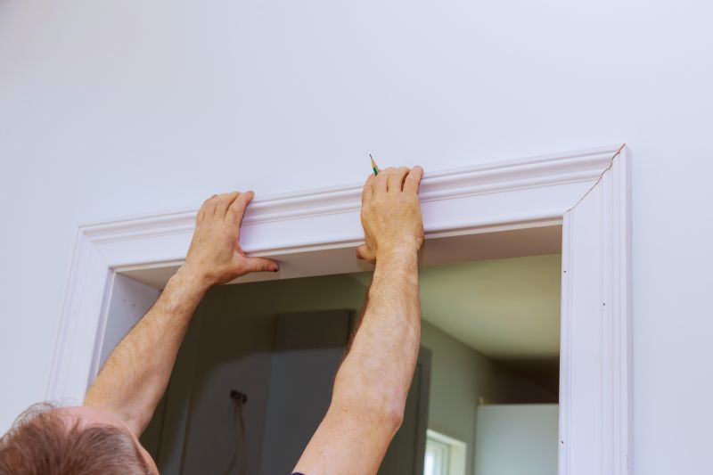 Residential Trim Installation in Wilmington, NC