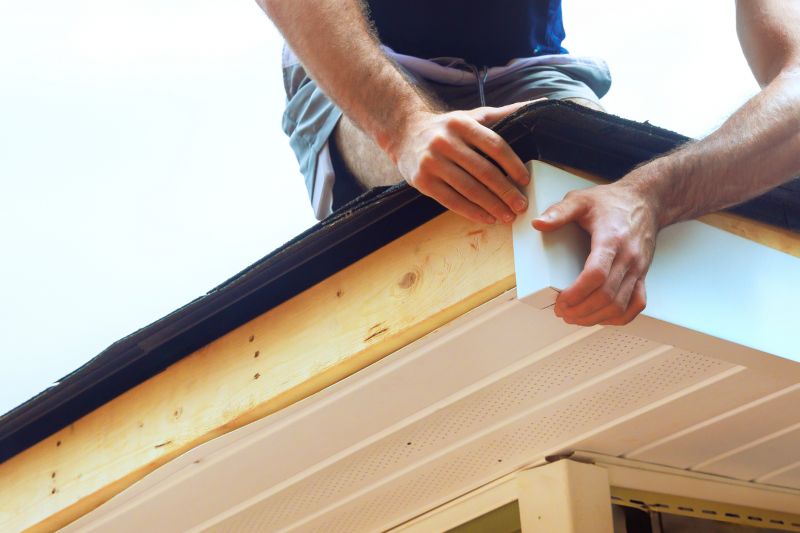 Roof Fascia Installation in Olathe, KS