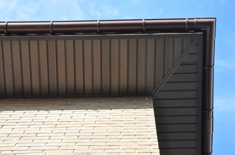 Soffit Installation in Alpharetta, GA