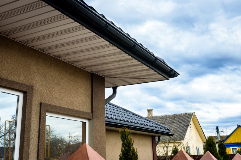 Soffit Replacement in Olathe, KS
