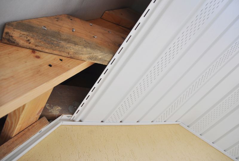 Soffit Vents Installation in Kansas City, KS