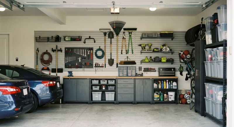 Storage System Installation in Prince Georges County, MD