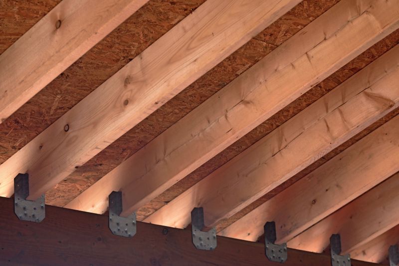 Under Deck Ceiling Repair in Overland Park, KS