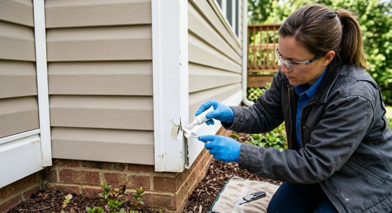 Vinyl Molding Repair in Alpharetta, GA