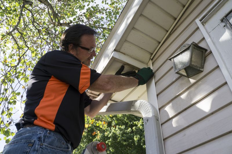 Vinyl Trim Repair in Overland Park, KS