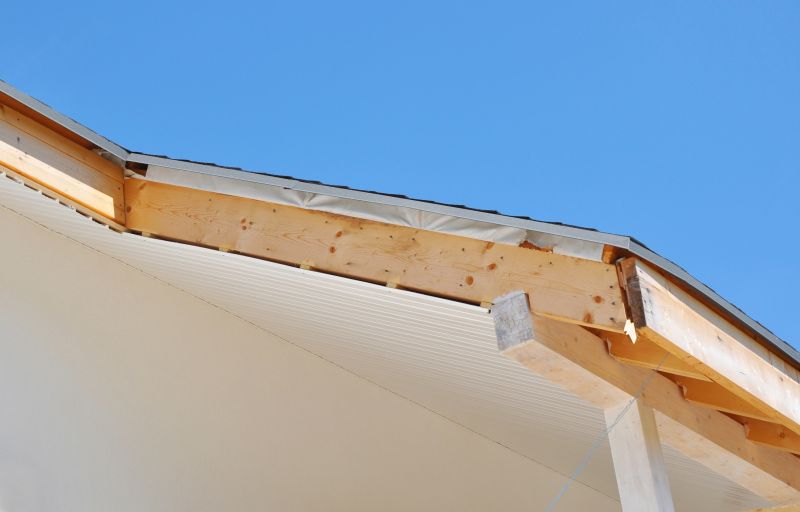 Wooden Eaves Repair in Overland Park, KS