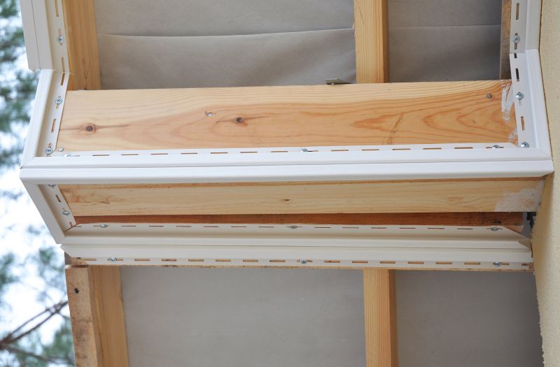 Wooden Eaves Repair in Overland Park, KS