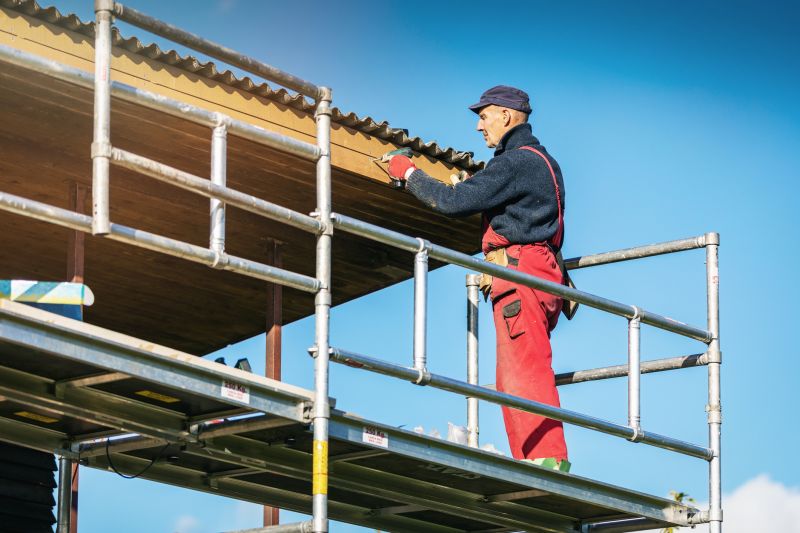 Wooden Eaves Repair in Wilmington, NC