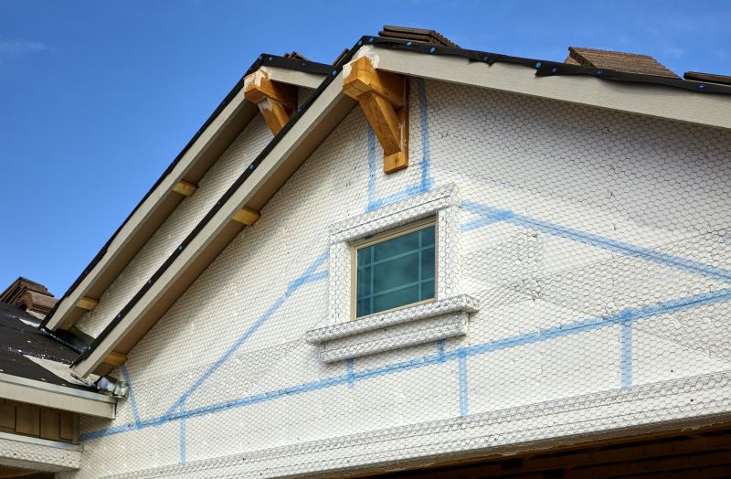 Damaged Fascia Boards